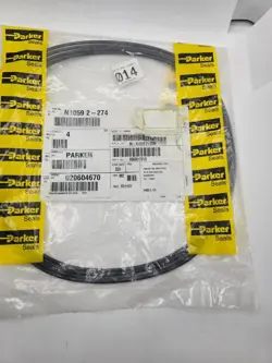 PARKER DUROMETER