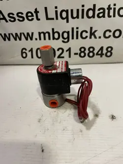 SKINNER SOLENOID VALVE