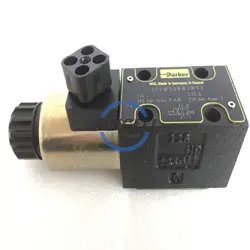 1PCS PARKER SOLENOID VALVE D1VW20BNJW75 NEW