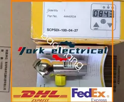 PARKER SCPSD-100-04-27 SENSOR NEW VIA FEDEX OR DHL