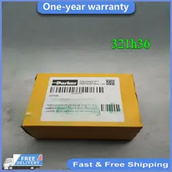 1PCS NEW PARKER 321H36 SOLENOID VALVE FAST SHIPPING