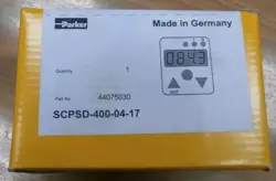 BOX PARKER SCPSD-400-04-17