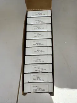 PARKER CLIPPER OIL