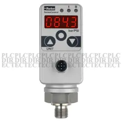 NEW PARKER SCPSD-400-04-17 SENSOR 15-30VDC 0-20MA