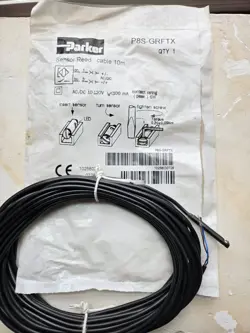 PARKER P8S-GRFTX REED