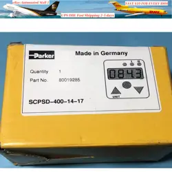 SCPSD-400-14-17 PARKER PRESSURE