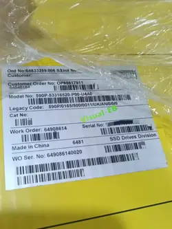 PARKER 590P-53316520-P00-U4A0 FREQUENCY