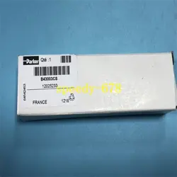 PARKER B43003CS DIRECTIONAL CONTROL VALVE NEW