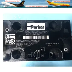 D1VW020BNJWI5N PARKER ELECTROMAGNETIC DIRECTIONAL VALVE FAST SHIPPING
