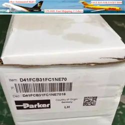 D41FCB31FC1NE70 PARKER PROPORTIONAL VALVE FAST SHIPPING