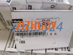 1PCS NEW PARKER 4M4F-RH4A-NET-SS-K6 PRESSURE RELIEF VALVE DHL SHIPPING