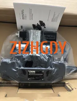 1PCS NEW PARKER D91FCB32FC1NS7019 PROPORTIONAL VALVE DHL SHIPPING