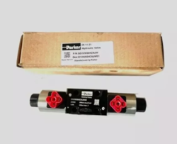 NEW PARKER D1VW004CNJW91 HYDRAULIC SOLENOID VALVE