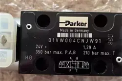 NEW PARKER D1VW004CNJW91 HYDRAULIC SOLENOID VALVE