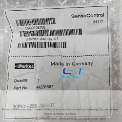 SENSOR SCP01-250-34-07