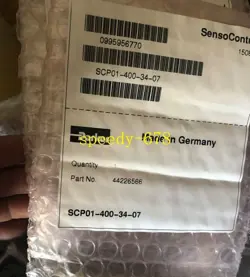PARKER SCP01-400-34-07 PRESSURE SENSOR NEW