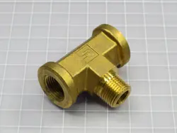 PARKER BRASS PIPE