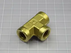 TEES BRASS