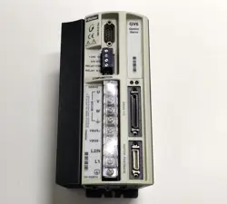 PARKER GV-U6E GEMINI GV SERIES SERVO DRIVE