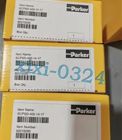 NEW PARKER SCPSD-400-14-17 PRESSURE SENSOR FAST DELIVERY