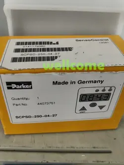 NEW PARKER SCPSD-250-04-27