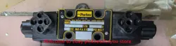 1PC USED PARKER D1VW8CNYWF 75 (BY DHL OR FEDEX) #U9529D YG