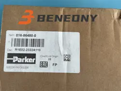 1PCS NEW PARKER 016-86480-0 R1E02 2322 DIRECT ACTING RELIEF VALVE FEDEX/DHL