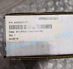 1PC PARKER 8V1-P8VE-11AO-SSV-PE BRAND NEW PNEUMATIC VALVE