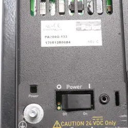 PARKER OPERATOR INTERFACE