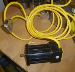 PARKER COMPUMOTOR SM232AE-F10N