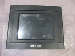 CTC PARKER OPERATOR INTERFACE HMI MODULE **MISSING PART NUMBER*****PARTS ONLY***