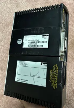 FUNCTIONAL DEMO UNIT