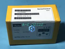 PARKER SCPSD-016-14-17 PRESSURE CONTROLLER BRAND NEW FAST SHIPPING (FEDEX/DHL)