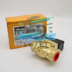 NEW 1PCS PARKER 321H36 SOLENOID VALVE