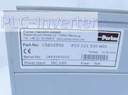 1PC PARKER NEW IN BOX SERVO DRIVE C3S025V2F10I21T30M00 FAST SHIPPING