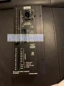 NEW PARKER COMPUMOTOR SX6-DRIVE MICROSTEPPING INDEXER DRIVE DHL OR FEDEX