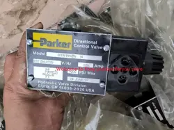 1PC USED PARKER D3W1HNTW 14 (BY DHL OR FEDEX) #U9560D YG