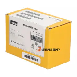 PRESSURE SWITCH FEDEX/DHL