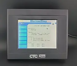 PARKER PA06S-133 HMI