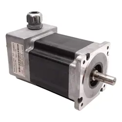 PARKER TS32B-SKNPS STEPPER MOTOR, 1.8°/STEP, 65VDC 4.1A 143W, 1500RPM, NEMA 34