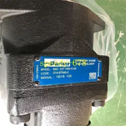 PARKER M4C 031 1N00 A104 VANE MOTOR NEW