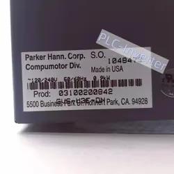 1PC NEW IN BOX PARKER SERVO DRIVE GV6-U3E-DN FAST SHIPPING