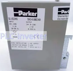 1PC NEW IN BOX PARKER SERVO DRIVE SLVD2NS FAST SHIPPING