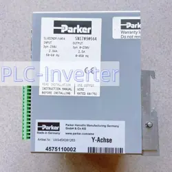 1PC NEW IN BOX PARKER SLVD2NDR/K054 SERVO DRIVE FAST SHIPPING-NEW