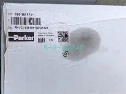PARKER 026-36147-H R4V03