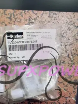 1PCS  NEW PARKER PV2204VP1FL04FL04T PNEUMATIC VALVE