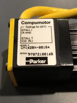 PARKER COMPUMOTOR CM162BX-00154