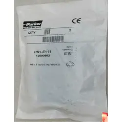 1PC NEW PARKER PS1-E11 PS1-E111 SOLENOID VALVE FREE SHIP #YP1
