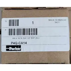 1PC NEW PARKER P4Q-CA14 P4QCA14 EXHAUST VALVE FREE SHIPPING #YP1