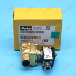 ONE NEW PARKER 321H2522 SOLENOID VALVE FREE SHIP